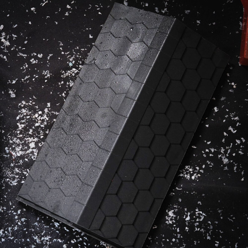 Парапет Zking Эверест Черный с посадкой на 1 кирпич (200/225/255мм) в Донецке фото